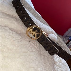 Reversible Michael Kors Belt
